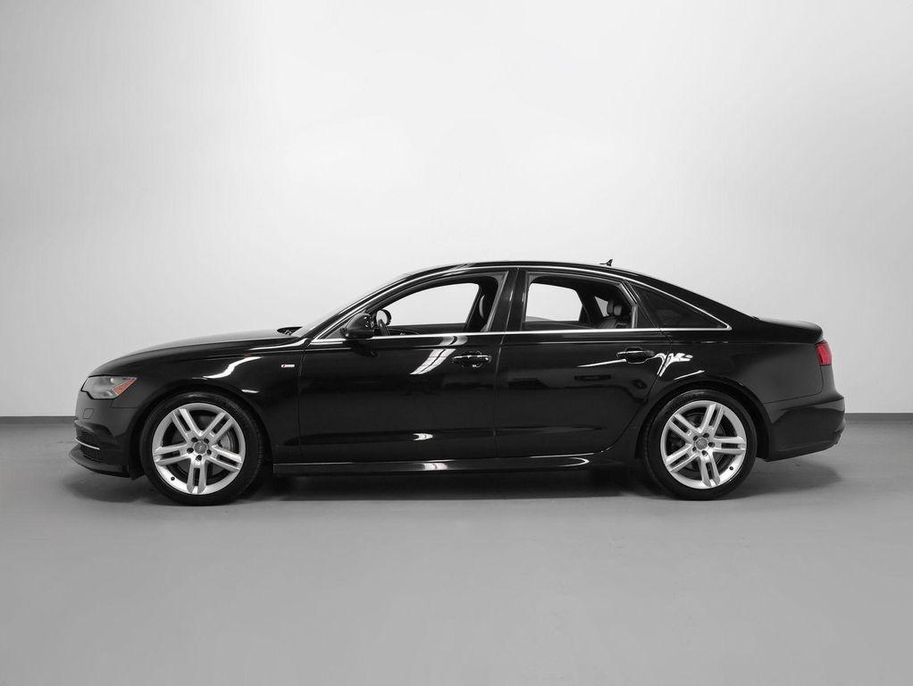 used 2016 Audi A6 car, priced at $11,927