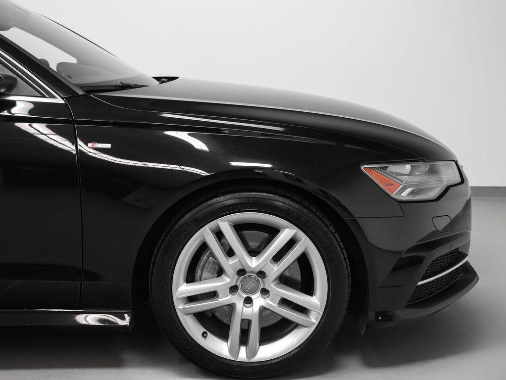 used 2016 Audi A6 car, priced at $11,927
