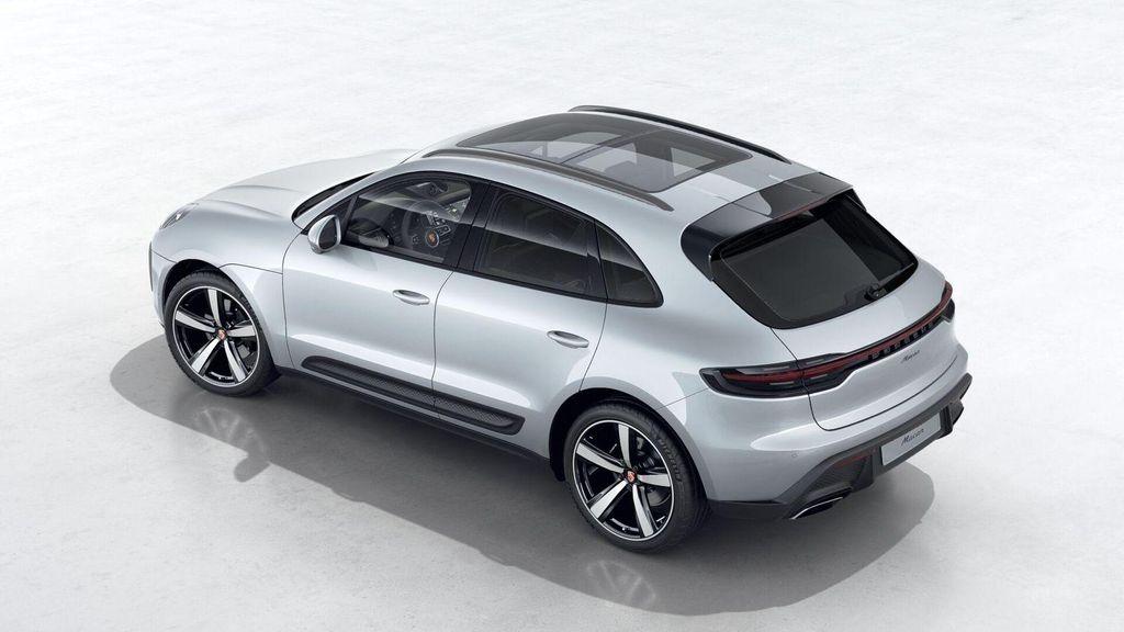 new 2026 Porsche Macan car, priced at $82,090