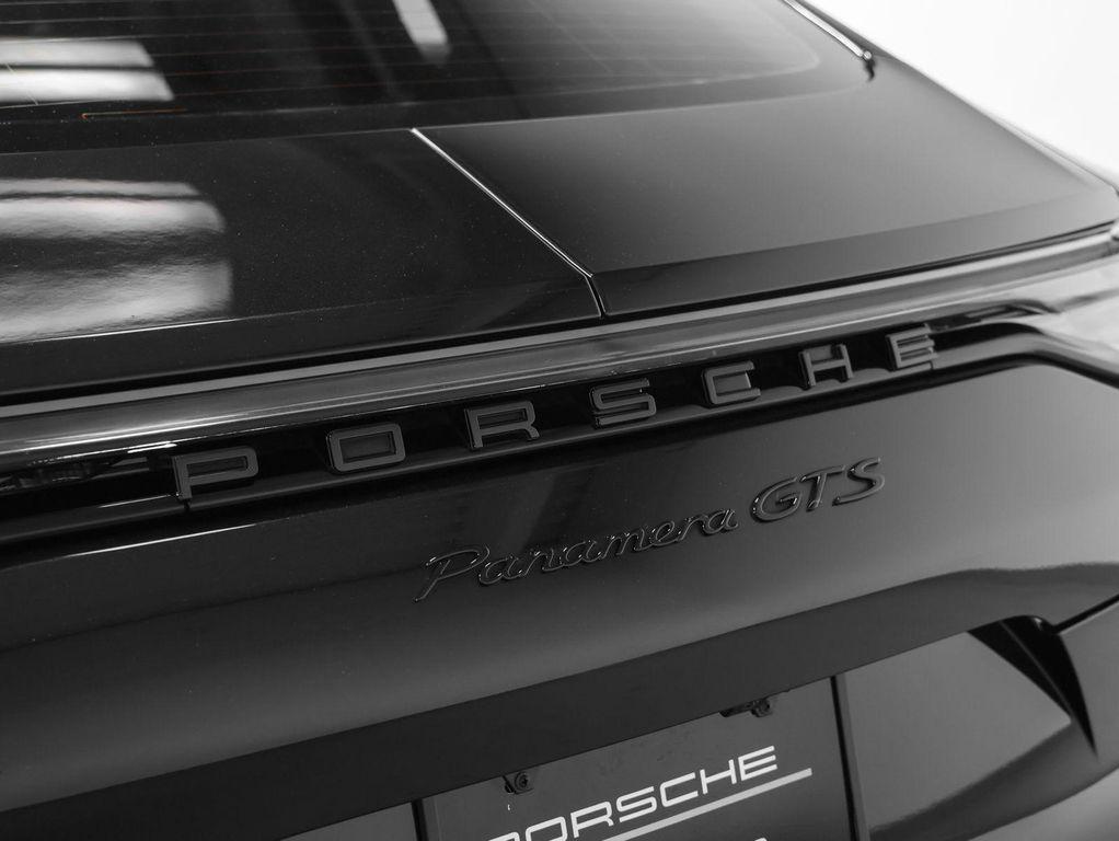 used 2023 Porsche Panamera car, priced at $104,987