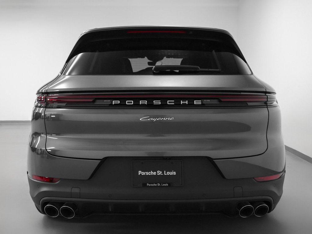 new 2026 Porsche Cayenne car