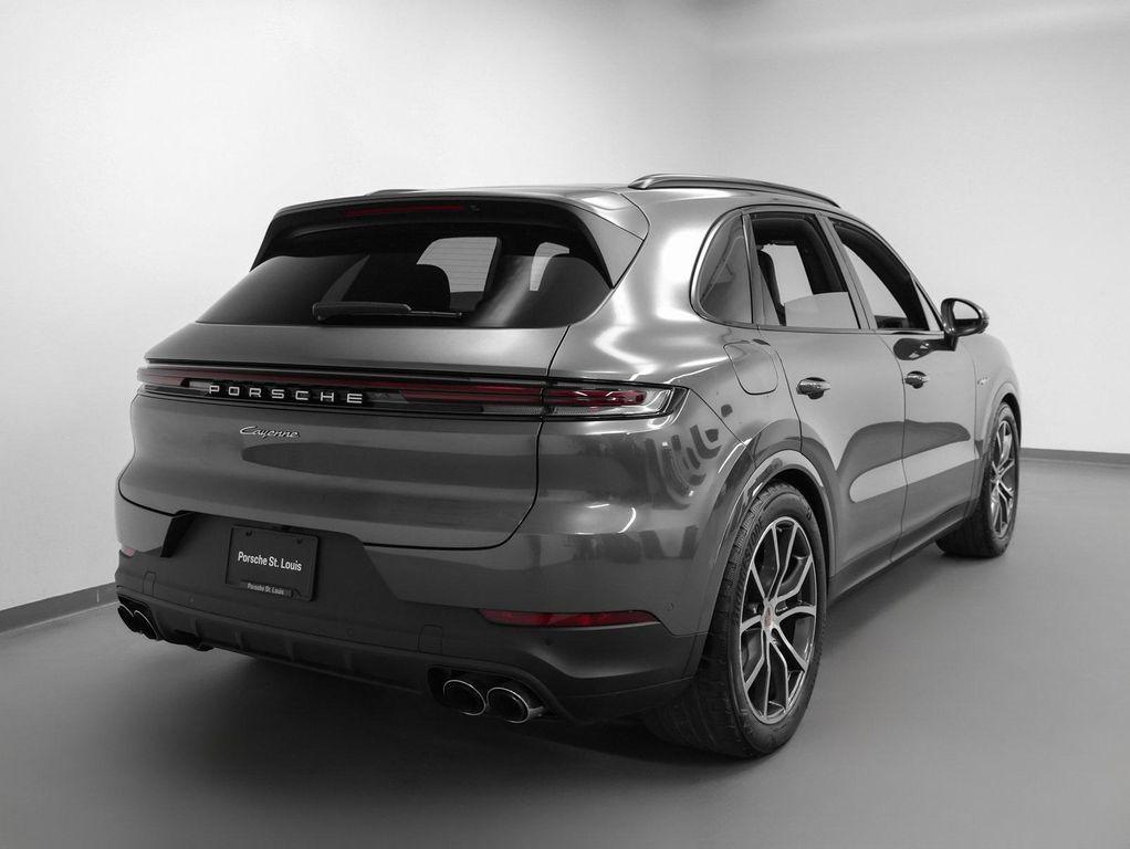 new 2026 Porsche Cayenne car