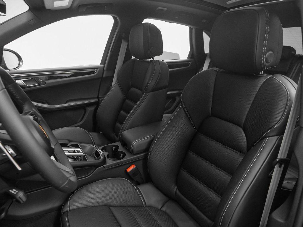 used 2025 Porsche Macan car, priced at $66,398