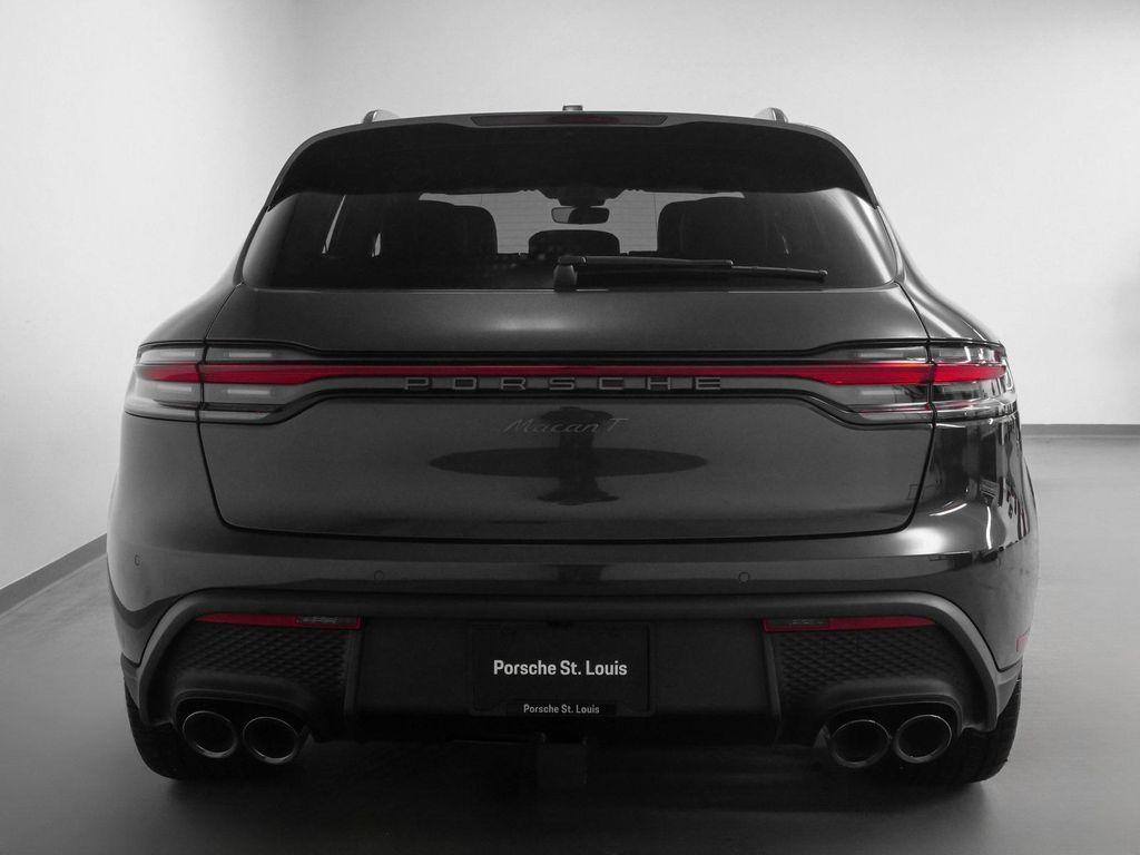 used 2025 Porsche Macan car, priced at $66,398