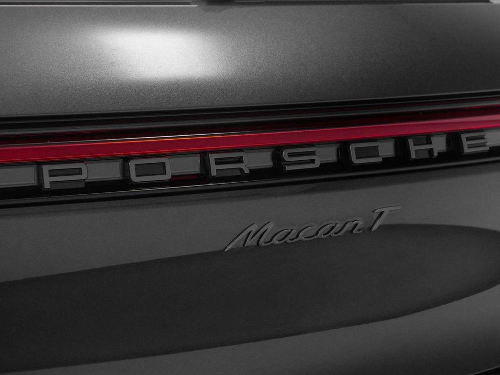 used 2025 Porsche Macan car, priced at $66,398
