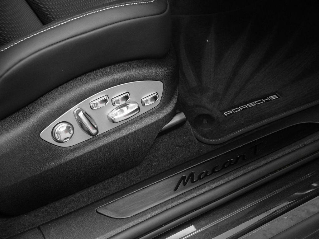 used 2025 Porsche Macan car, priced at $66,398