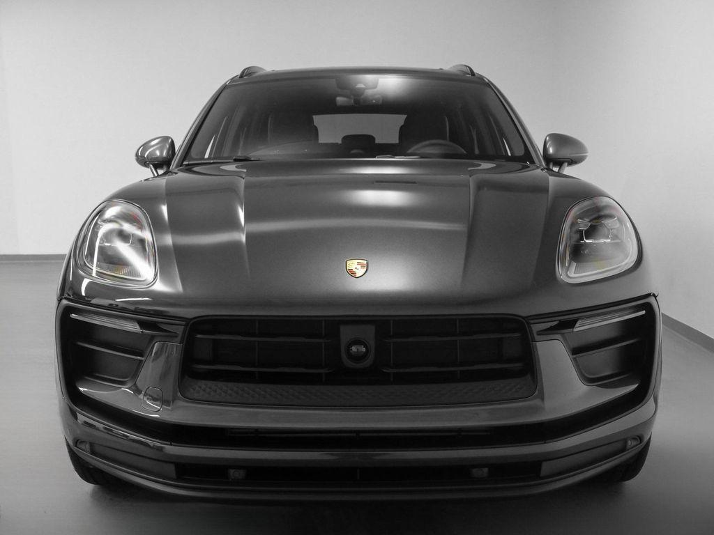 used 2025 Porsche Macan car, priced at $66,398