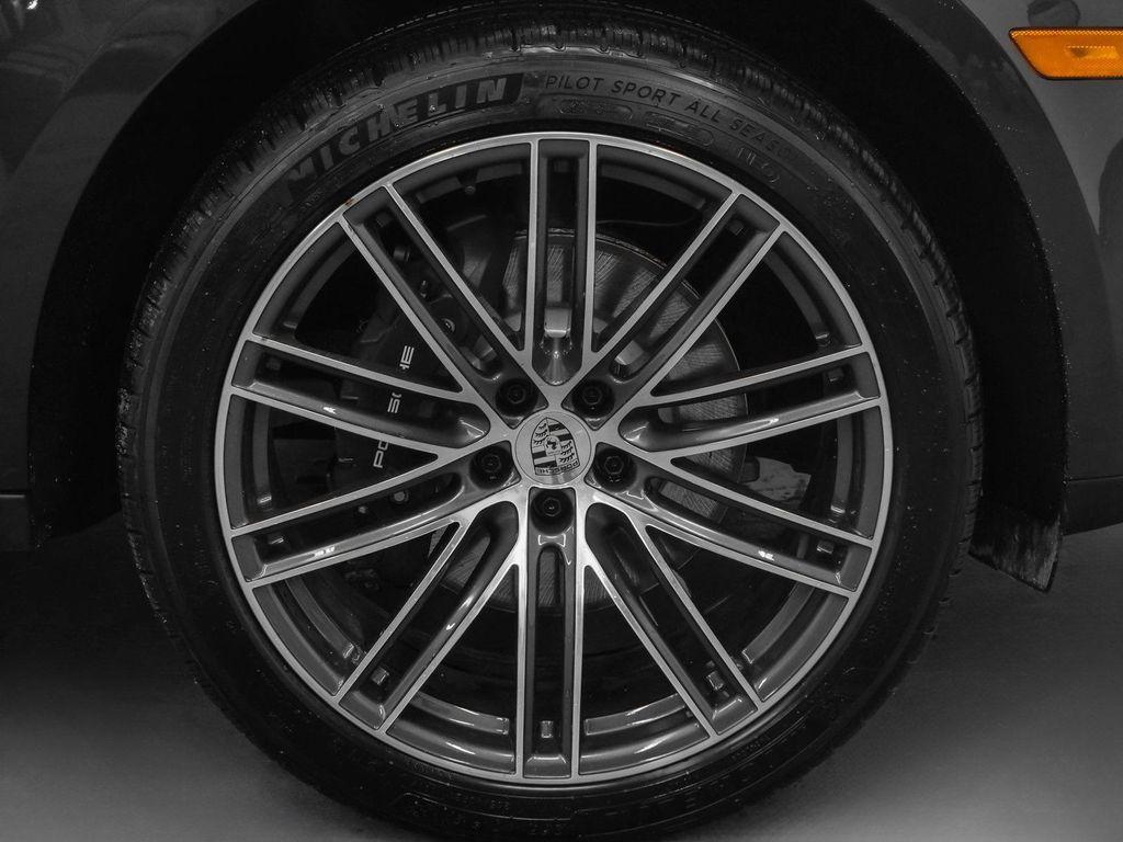 used 2025 Porsche Macan car, priced at $66,398