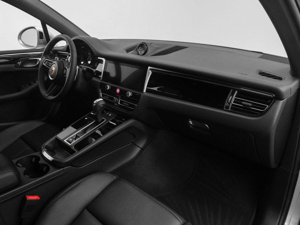 used 2025 Porsche Macan car, priced at $61,491