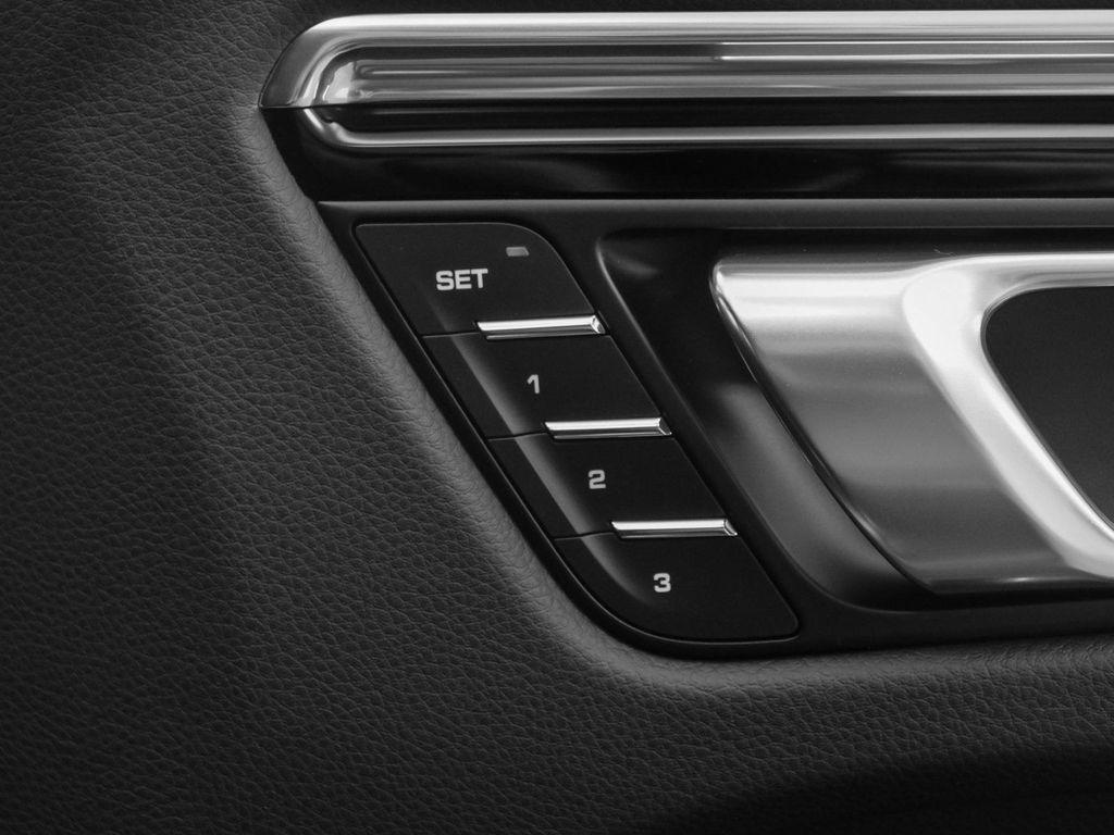 used 2025 Porsche Macan car, priced at $61,491