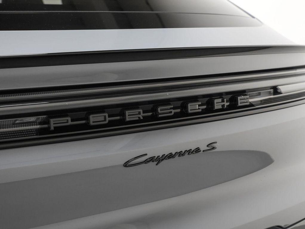 new 2026 Porsche Cayenne car, priced at $135,610