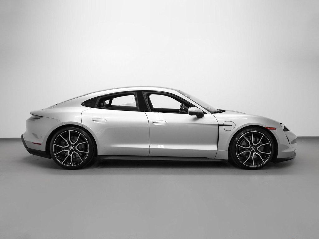 used 2023 Porsche Taycan car, priced at $65,495