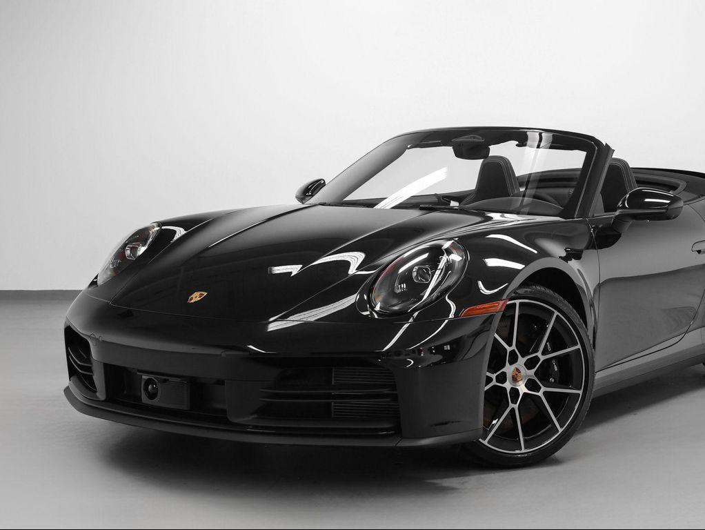 new 2026 Porsche 911 car, priced at $198,230