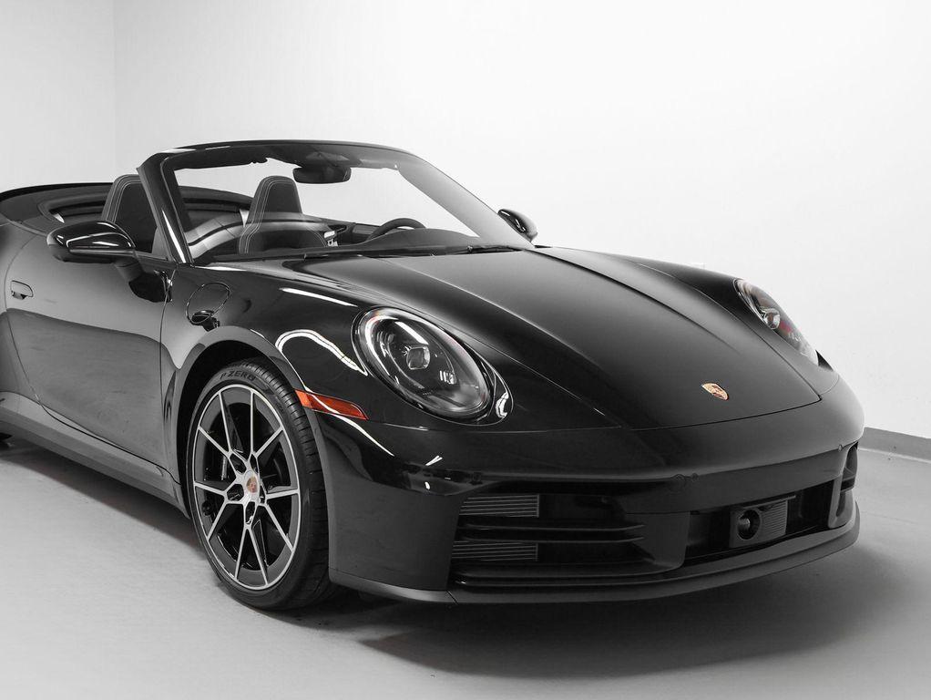new 2026 Porsche 911 car, priced at $198,230