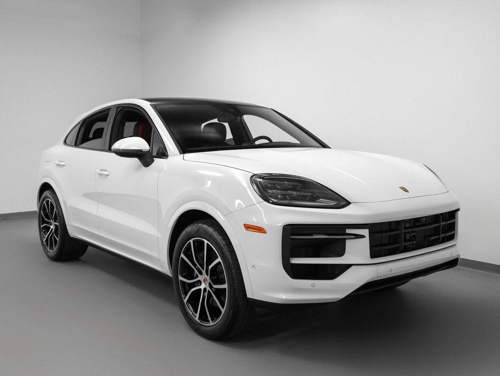 new 2026 Porsche Cayenne car