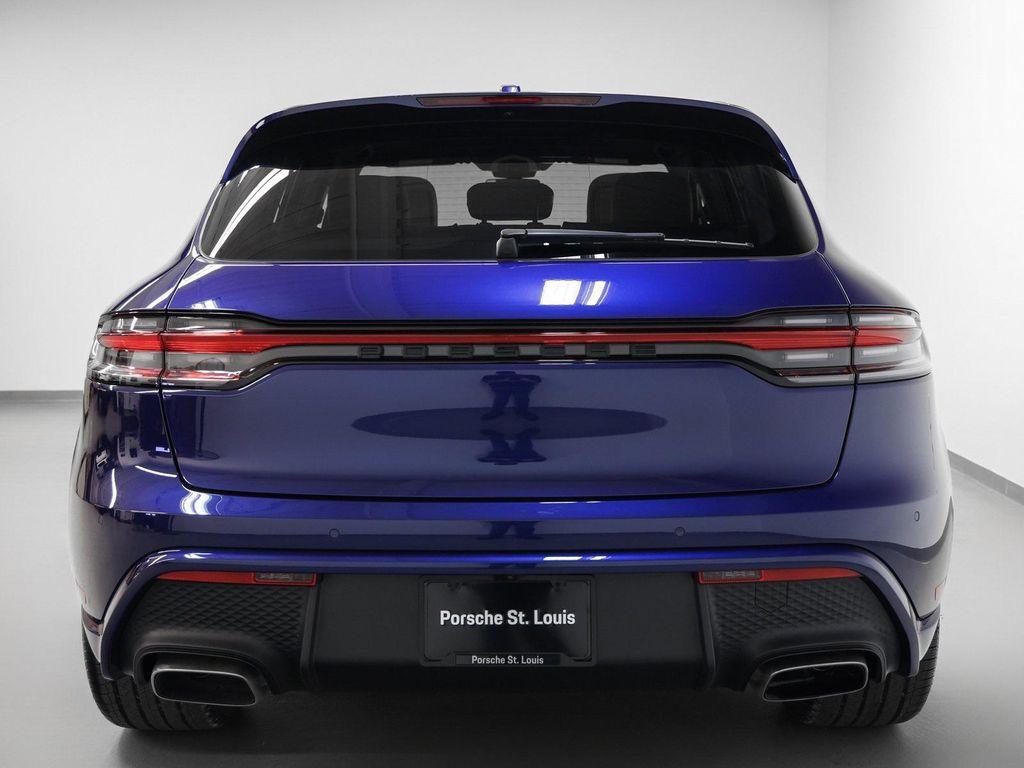 new 2026 Porsche Macan car
