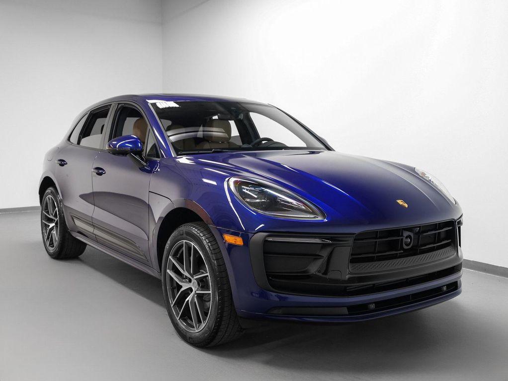 new 2026 Porsche Macan car