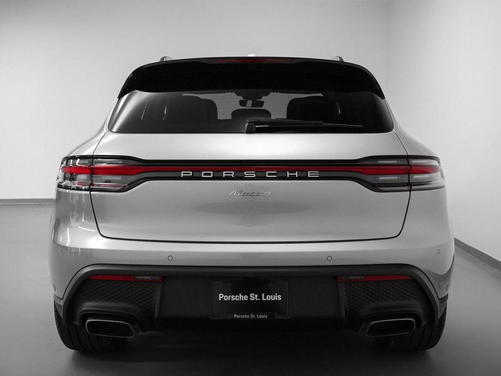 new 2026 Porsche Macan car