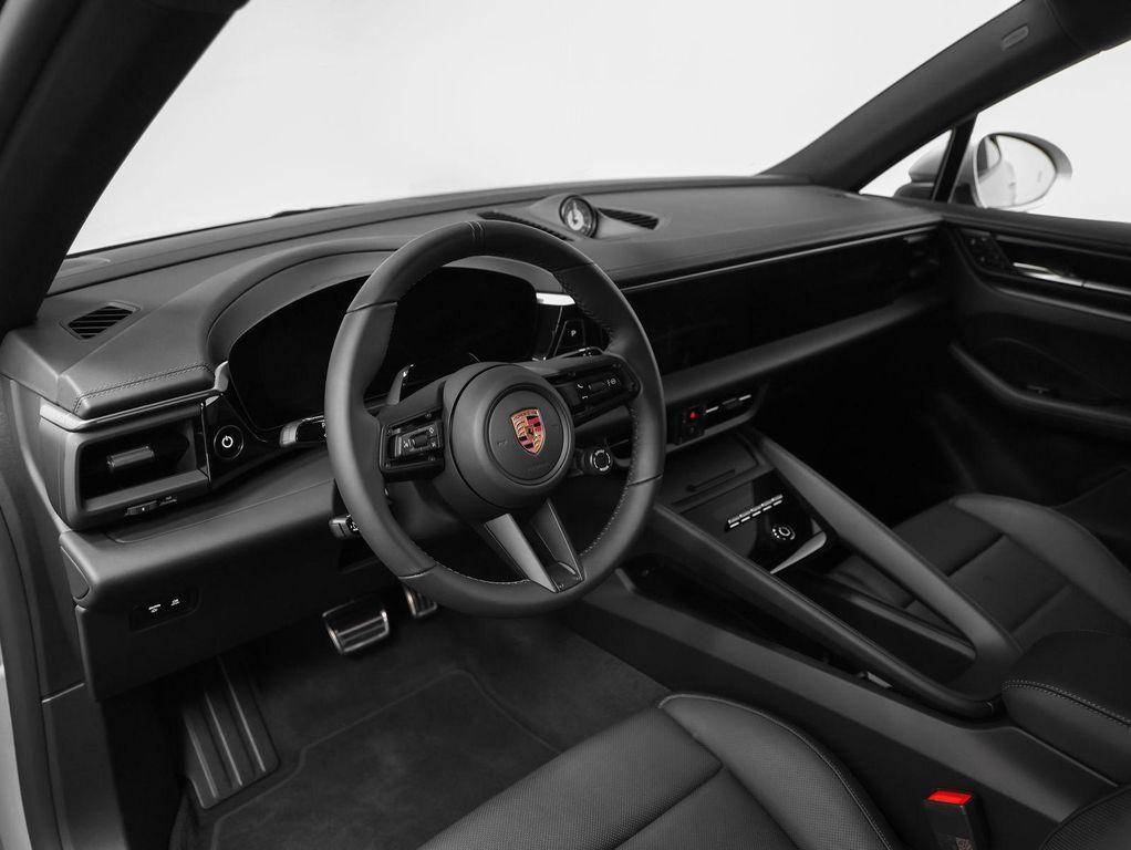 new 2026 Porsche Macan car, priced at $110,210