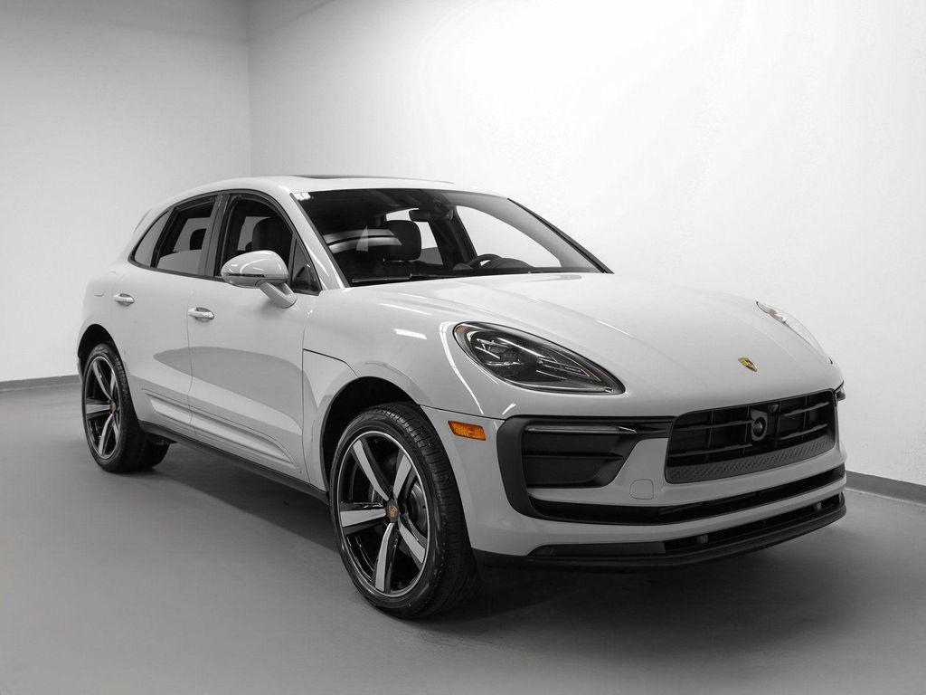 new 2026 Porsche Macan car, priced at $84,330