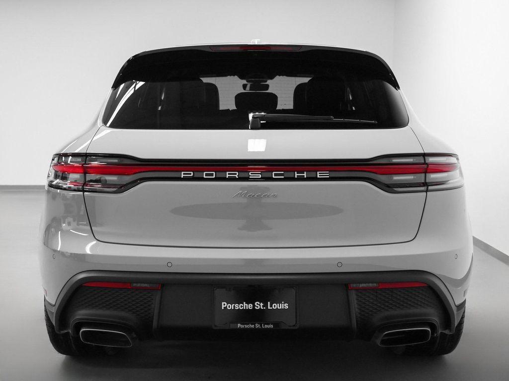 new 2026 Porsche Macan car
