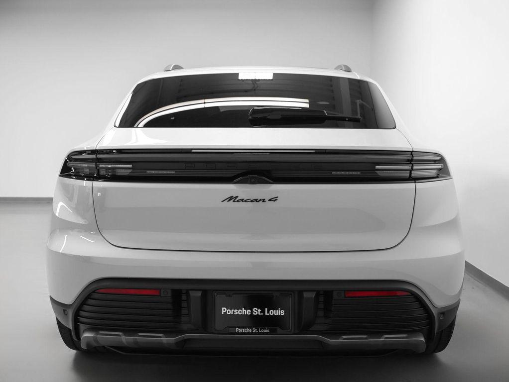 new 2026 Porsche Macan car, priced at $106,750