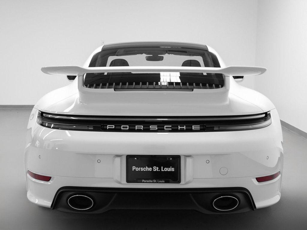 new 2026 Porsche 911 car