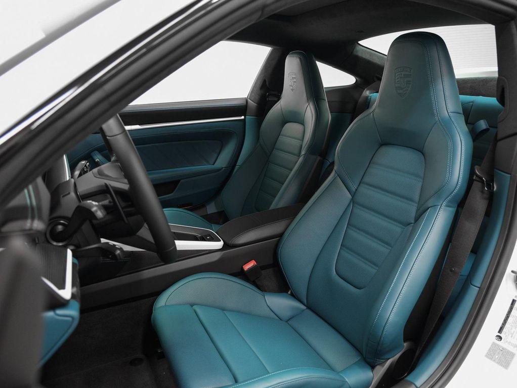 new 2026 Porsche 911 car