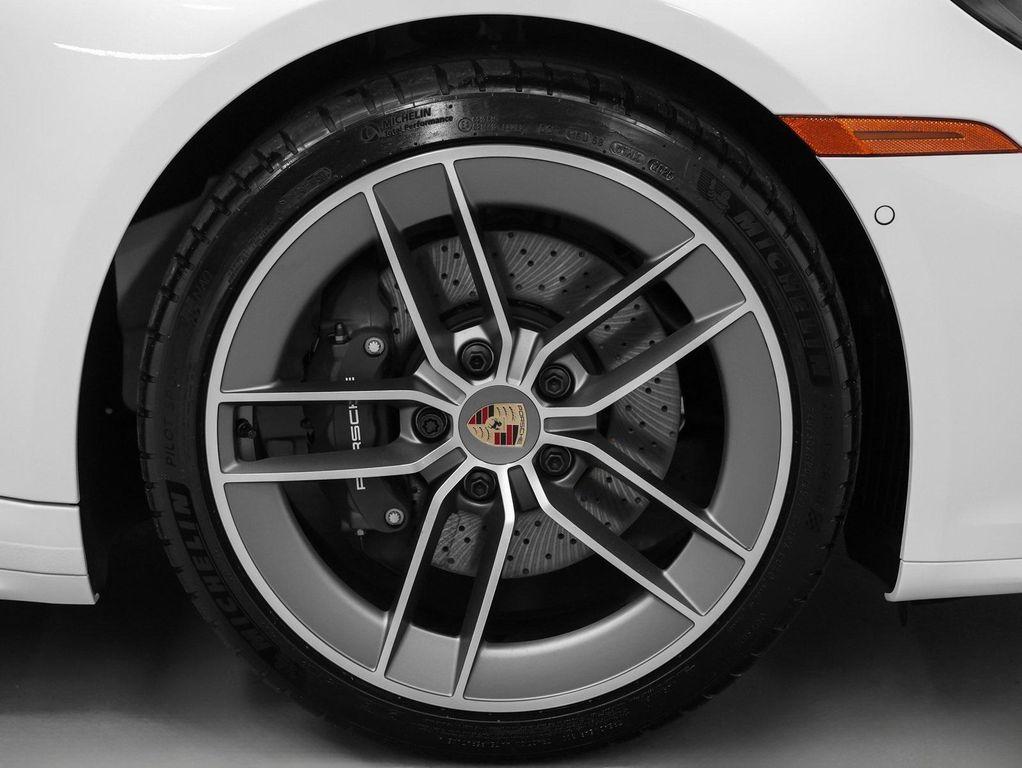 new 2026 Porsche 911 car