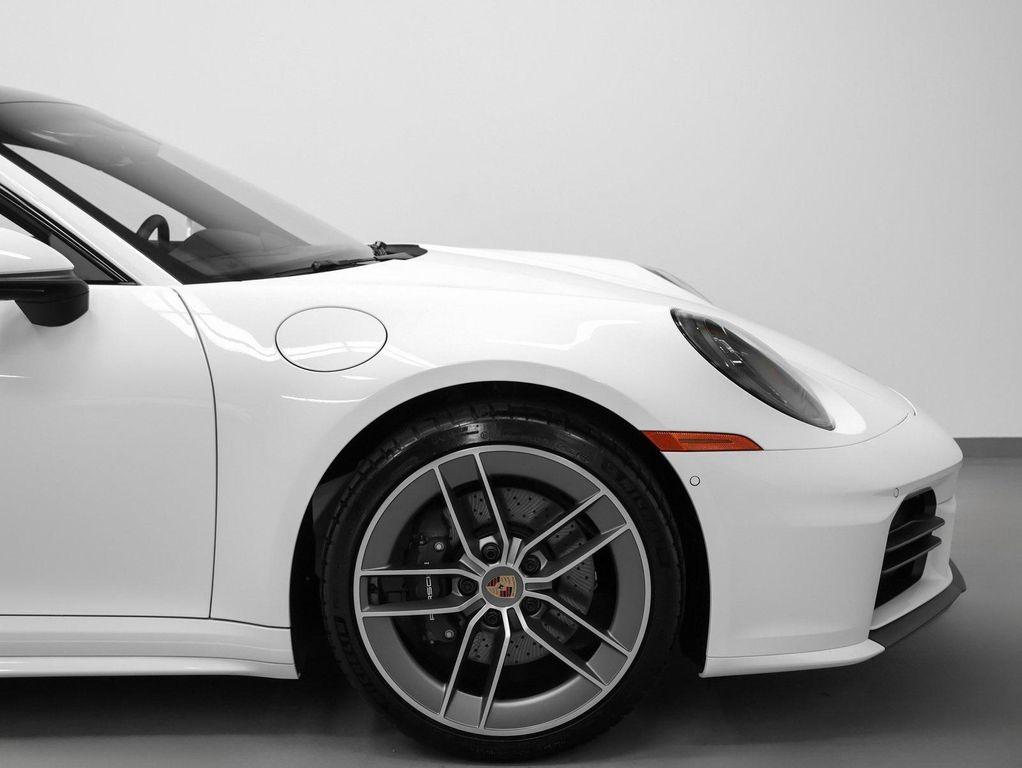 new 2026 Porsche 911 car