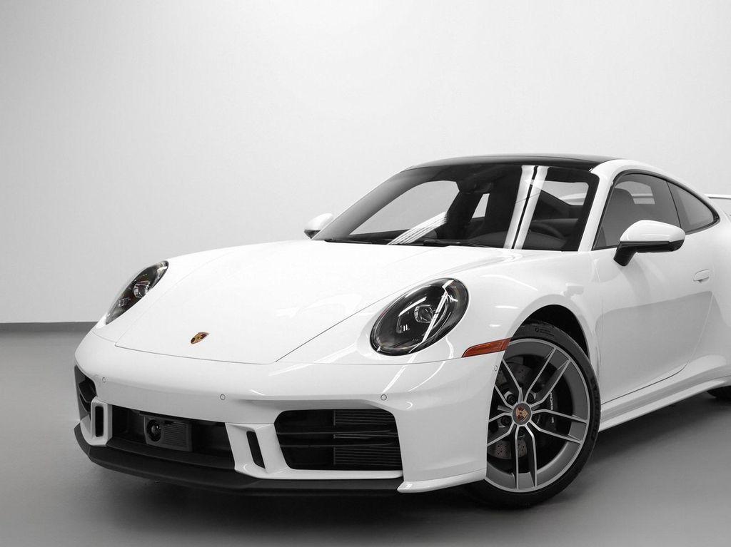 new 2026 Porsche 911 car