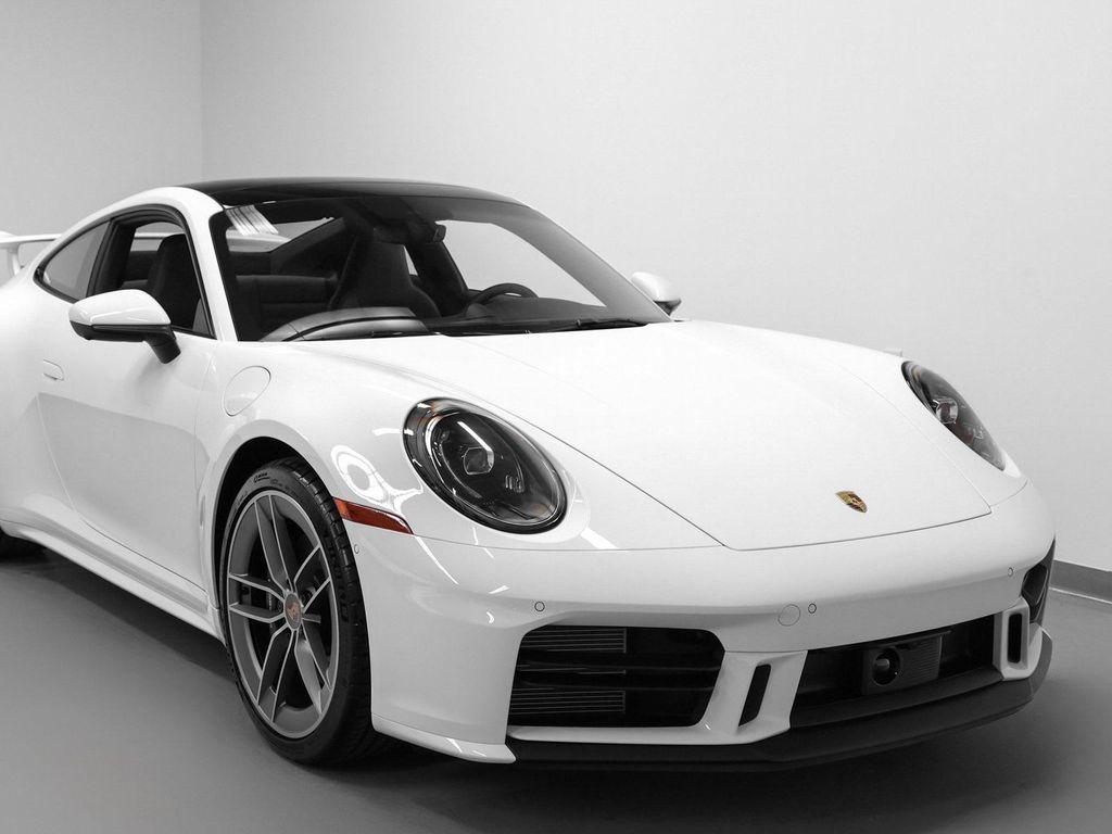 new 2026 Porsche 911 car