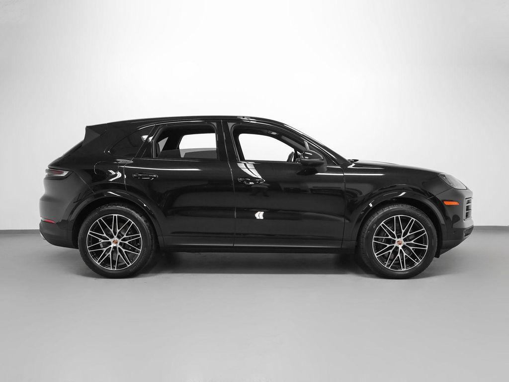 new 2026 Porsche Cayenne car, priced at $98,900