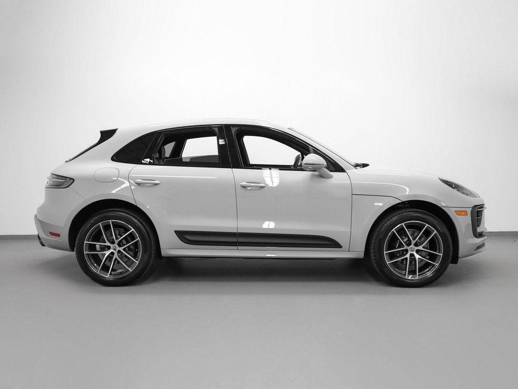 new 2026 Porsche Macan car, priced at $100,570