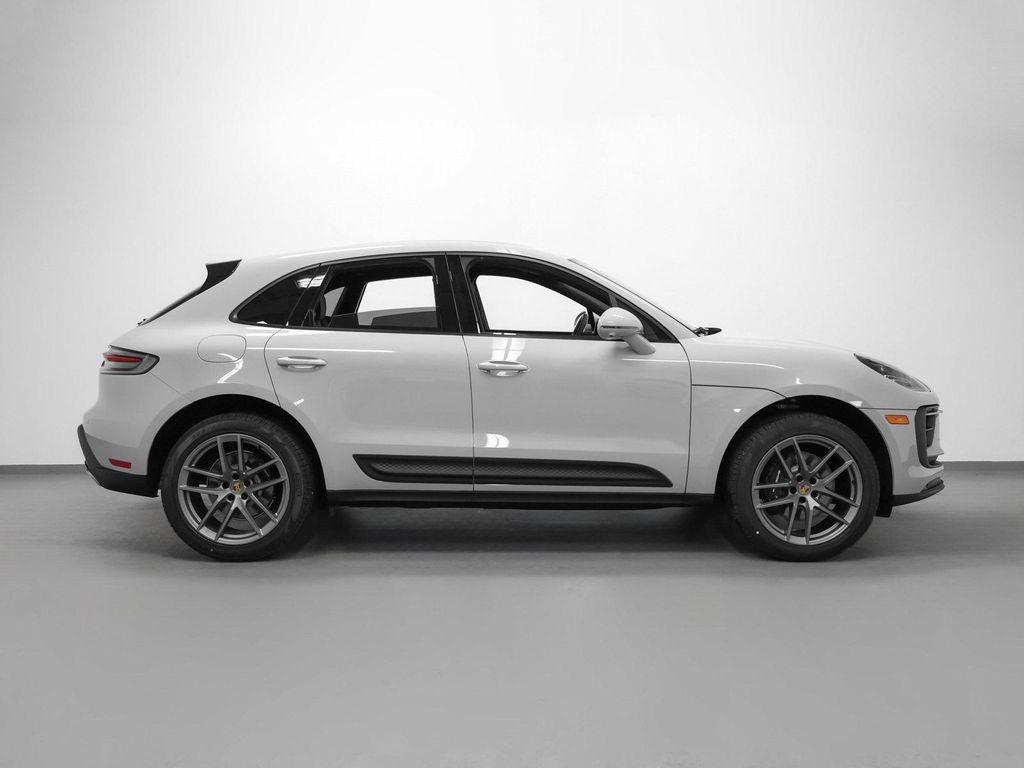 new 2026 Porsche Macan car