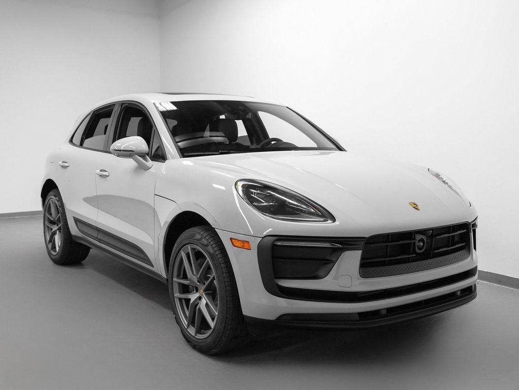 new 2026 Porsche Macan car