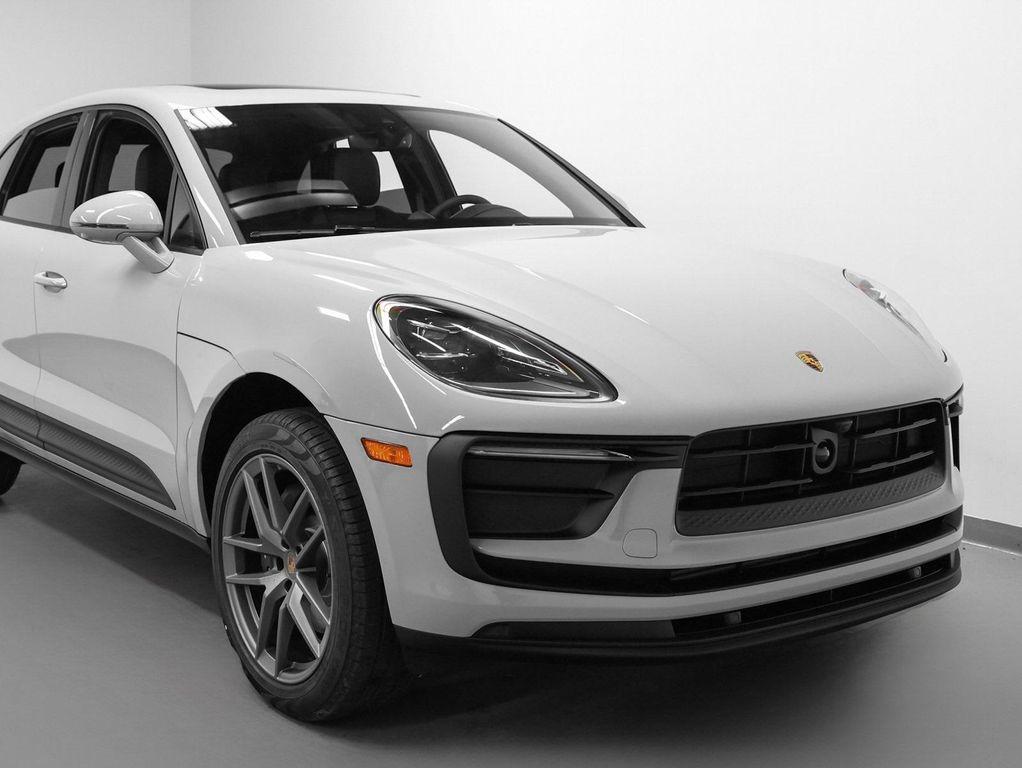 new 2026 Porsche Macan car