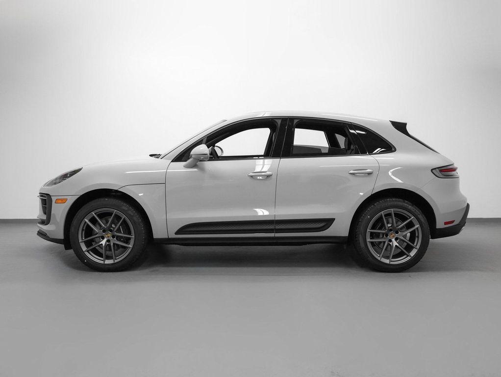new 2026 Porsche Macan car