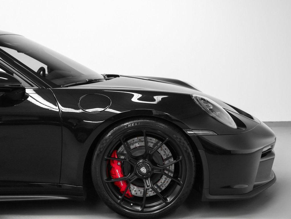 used 2024 Porsche 911 car, priced at $298,992