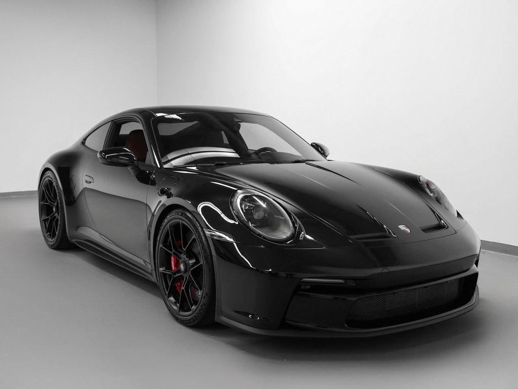 used 2024 Porsche 911 car, priced at $298,992