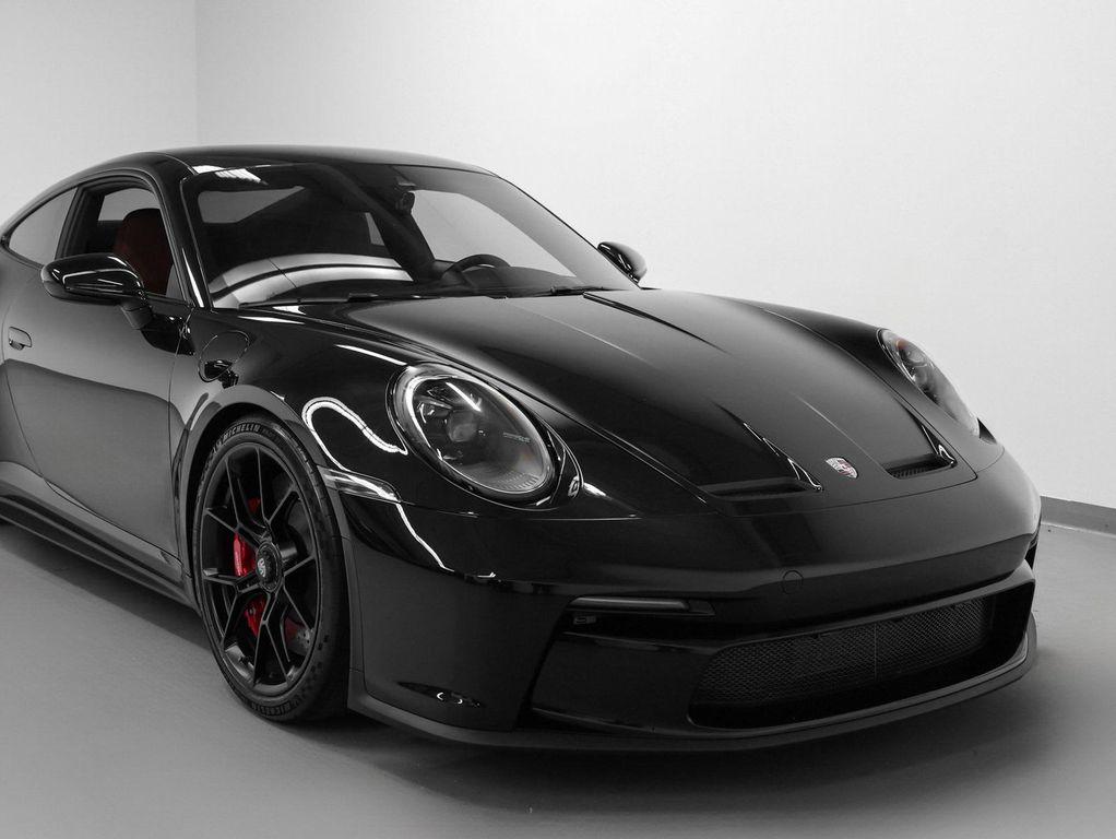 used 2024 Porsche 911 car, priced at $298,992