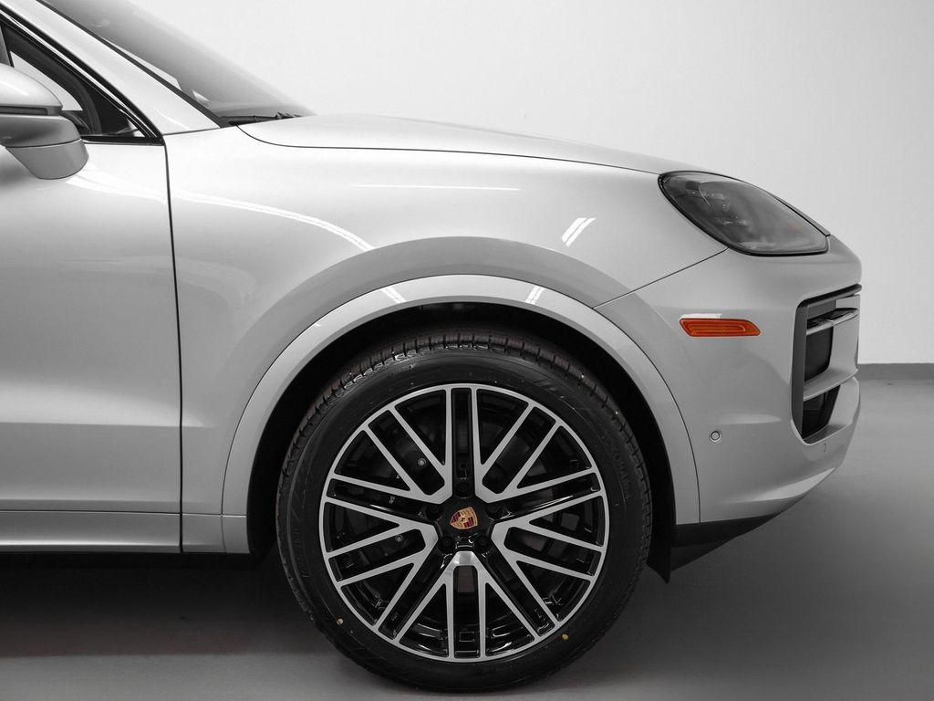 new 2026 Porsche Cayenne car, priced at $113,880
