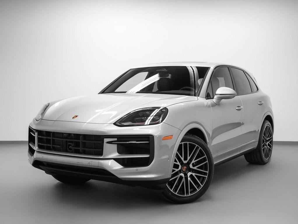 new 2026 Porsche Cayenne car, priced at $113,880