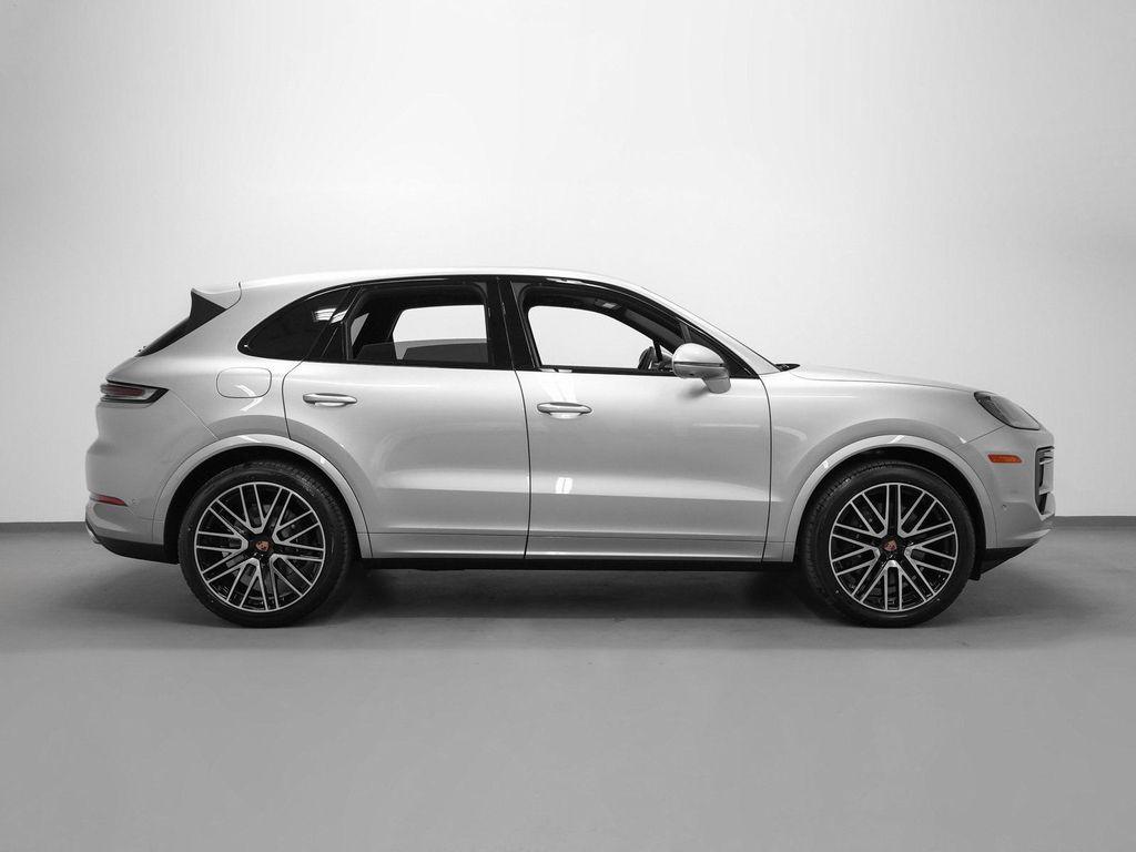 new 2026 Porsche Cayenne car, priced at $113,880
