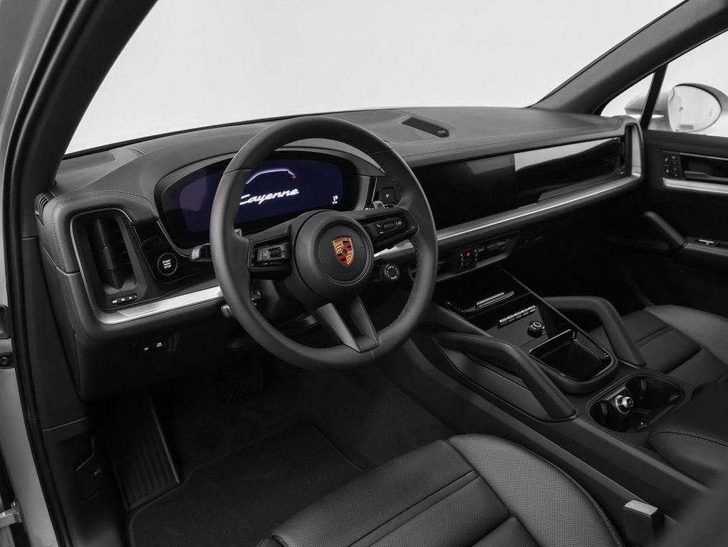 new 2026 Porsche Cayenne car, priced at $113,880