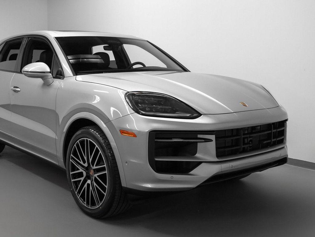 new 2026 Porsche Cayenne car, priced at $113,880
