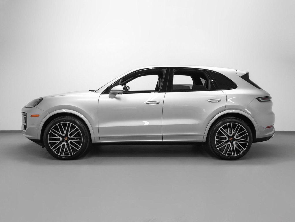 new 2026 Porsche Cayenne car, priced at $113,880