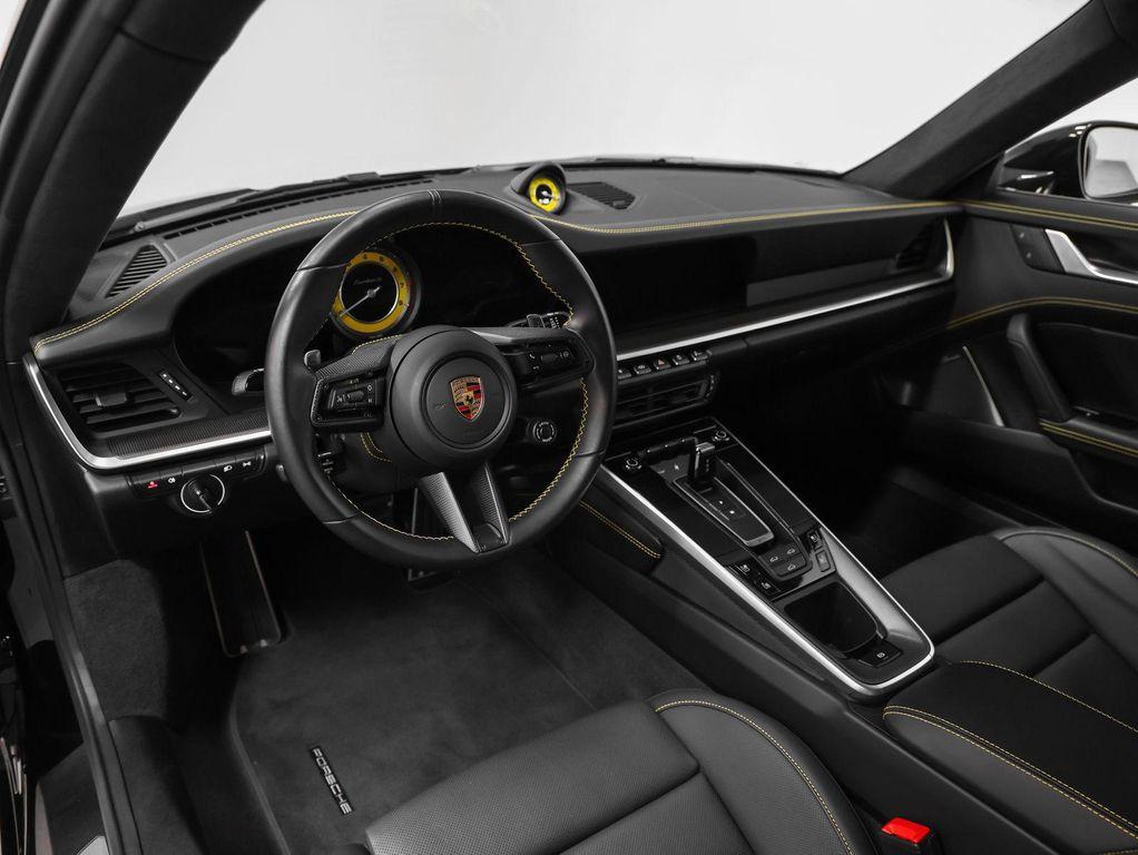 used 2023 Porsche 911 car, priced at $279,985
