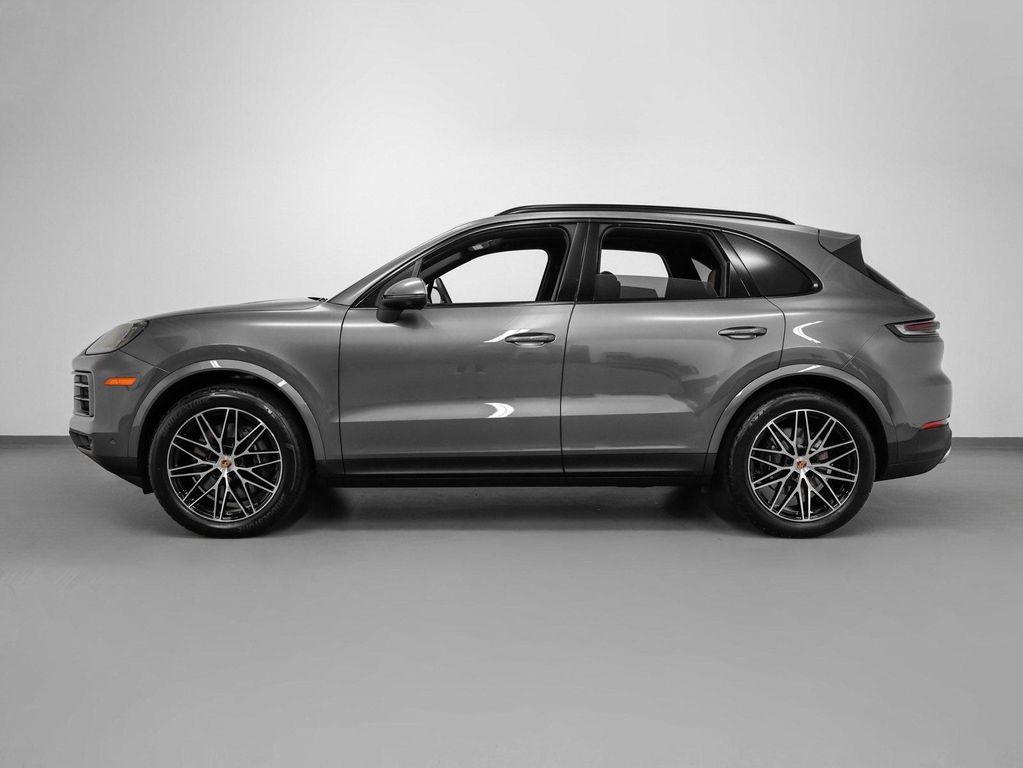 new 2025 Porsche Cayenne car