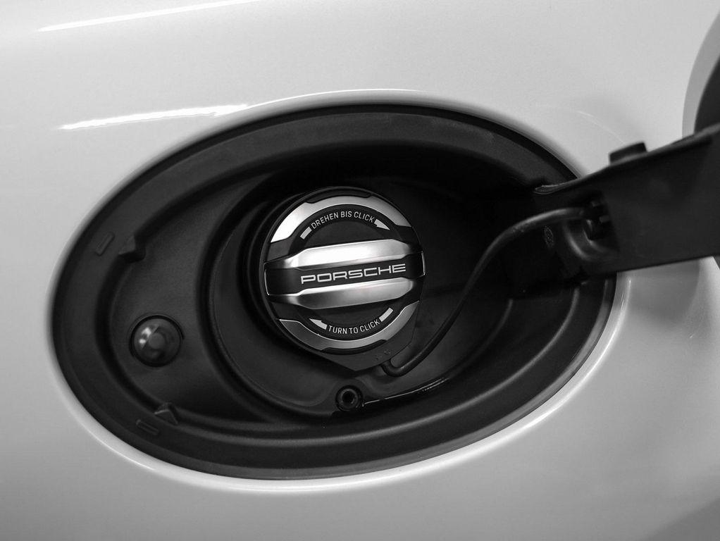 used 2025 Porsche 911 car, priced at $319,950